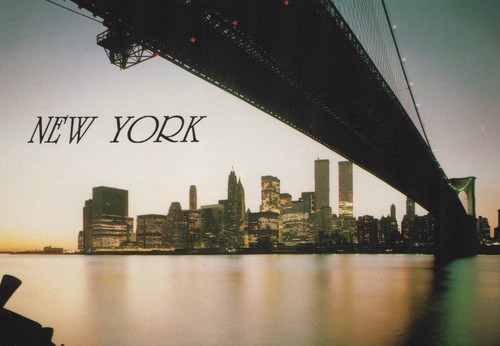 New york city brooklyn bridge - new,