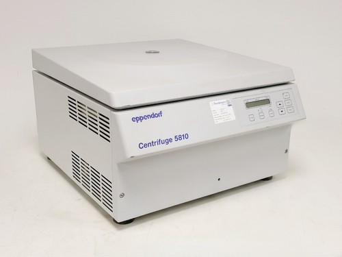 Eppendorf 5810 tischzentrifuge - 5810,
