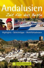 Reiseführer Andalusien - Zeit