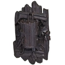 Antique black forest hand - antique,