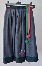 Oktoberfest Trachten-Rock 38