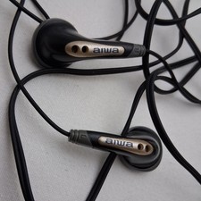 Vintage Aiwa In-Ear Kopfhörer
