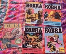 kobra comics