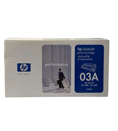 Original laserjet c3903a - original, hp