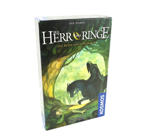 Der herr - der, ringe