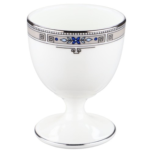 Eierbecher auf fuß wedgwood - eierbecher,