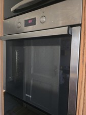 Geronje Backofen Edelstahl