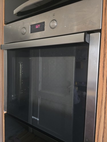 Geronje backofen edelstahl - backofen,