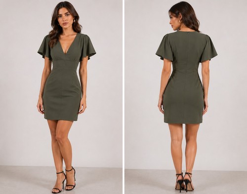 Asos design kleid - design,