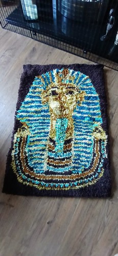 70er vintage king tut - tut, riegel