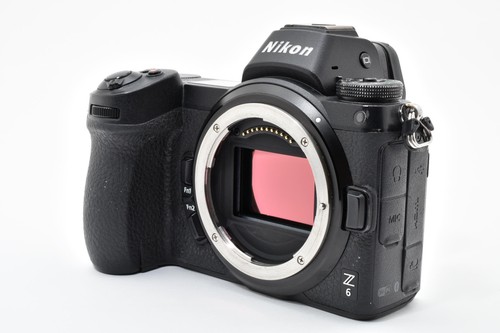 Nikon 5mp spiegellose - nikon, z6