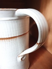 Größer Krug Keramik