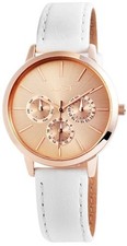 Just watch damen uhr echtleder - just,