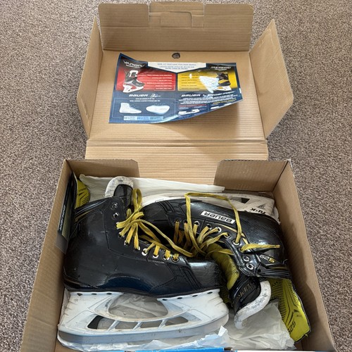 Bauer supreme pro eishockey - 3s,