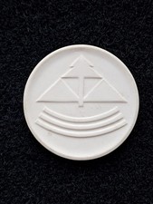 Medaille münze meissen - medaille,