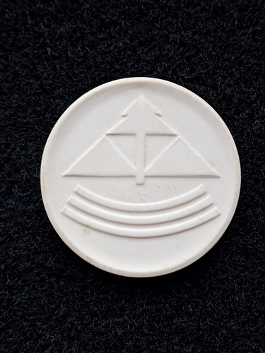 Medaille münze meissen - münze,
