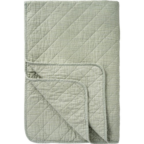 Quilt decke weiß staubig - quilt,
