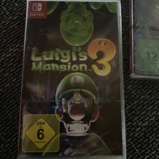 Luigi mansion switch - 3, (switch
