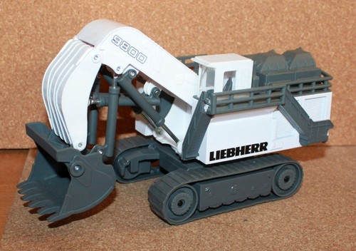 Siku 1798 bergbau liebherr - siku,