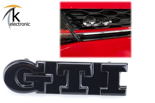 Golf gti emblem - 7,