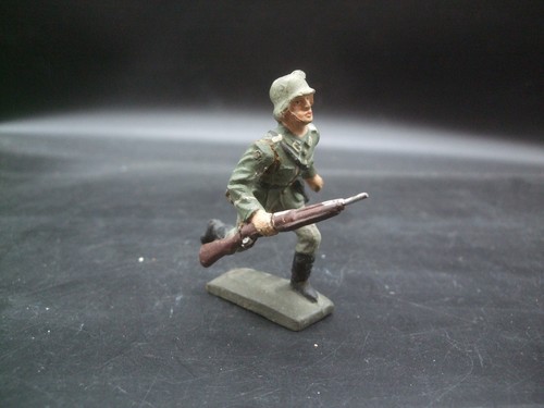Lineol soldat sturmpionier - soldat, mit