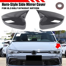 2x Spiegelkappen Außenspiegel