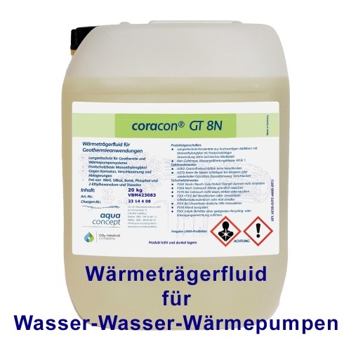 Liter wärmeträgerfluid - 20,