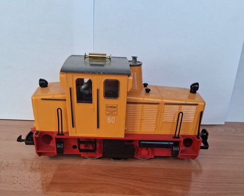 Lgb 2060 diesellokomotive - lgb, h