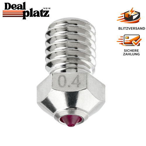 Düse für e3d v6 - mm,
