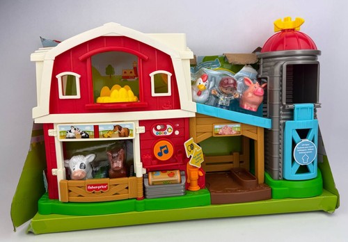 Fisherprice little people - little,