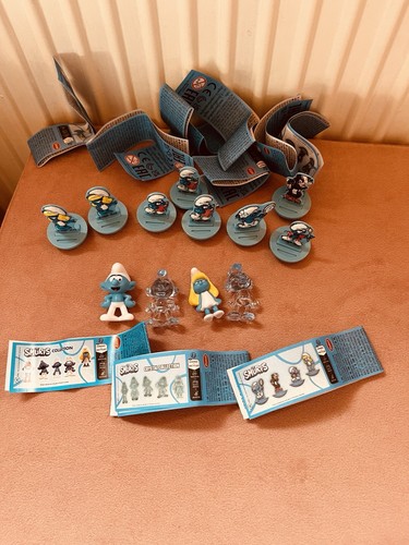 Schlumpf figuren - 12, schlumpf-