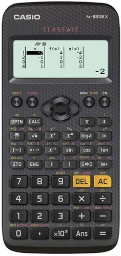 Taschenrechner casio 82de x - taschenrechner, fx-82de