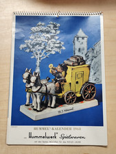 Kalender  1968 Hummelwerk