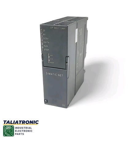 Siemens simatic net 343 - simatic, cp