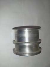 Lurem: Riemenscheibe 2-stufig