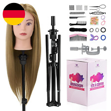 Frisierkopf Mit Übungskopf