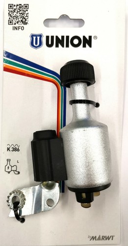 Marwi dynamo 4195 - marwi, alu