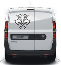 KFZ Aufkleber - Stier -