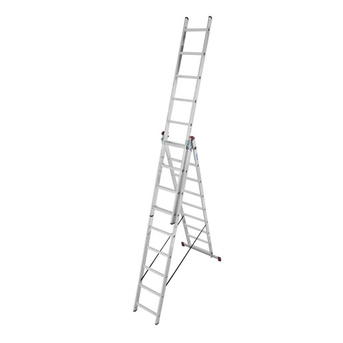 Krause corda aluleiter 3m - aluleiter, 5,3m