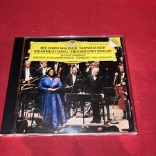 Siegfried-Idyll / Tannhäuser Overtüre - Tristan Und Isolde/ Jessy Norman 04623