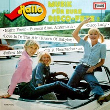 The Hiltonaires, Oscar Klein