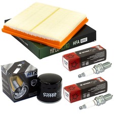 Set Wartung für Ducati M 900 M 600 M 750 Monster Luftfilter Ölfilter Zündkerzen