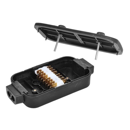 Verteilerdose anhänger 8x4 - verteilerdose,