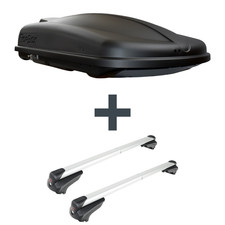 Dachbox Topbox TopBox 420 Duo