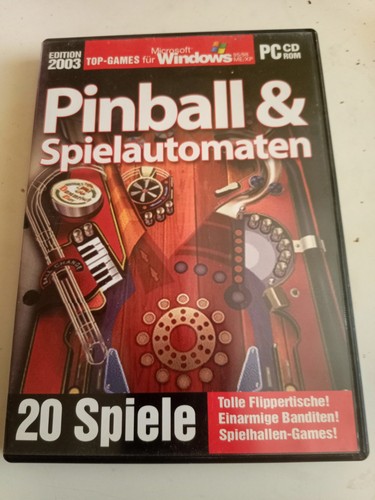 Pinball spielautomaten pc - &,