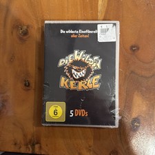 Die Wilden Kerle 1+2+3+4+5 -