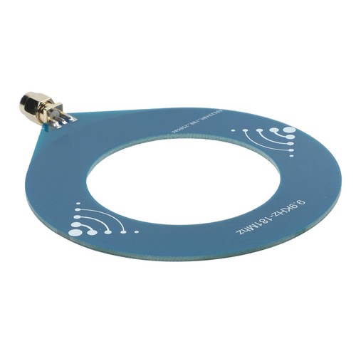 Empfängerantenne mit donut - empfängerantenne,