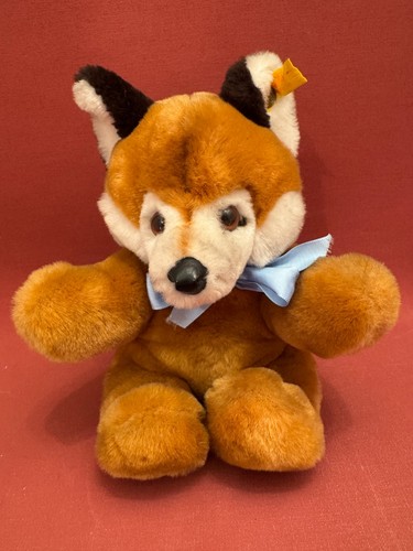 Steiff kiddi fuchs 5728 - steiff, 5728/20