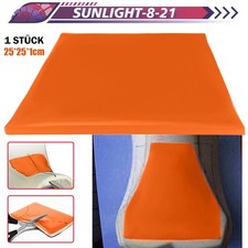 Gel Pad Sitzbank Gelkissen aus