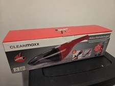 CLEANmaxx Akku Staubsauger